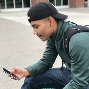 Meet your Posher, Ulises